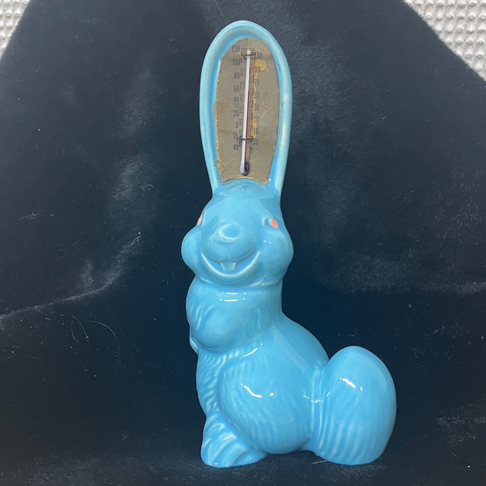 THADCO bunny rabbit thermometer